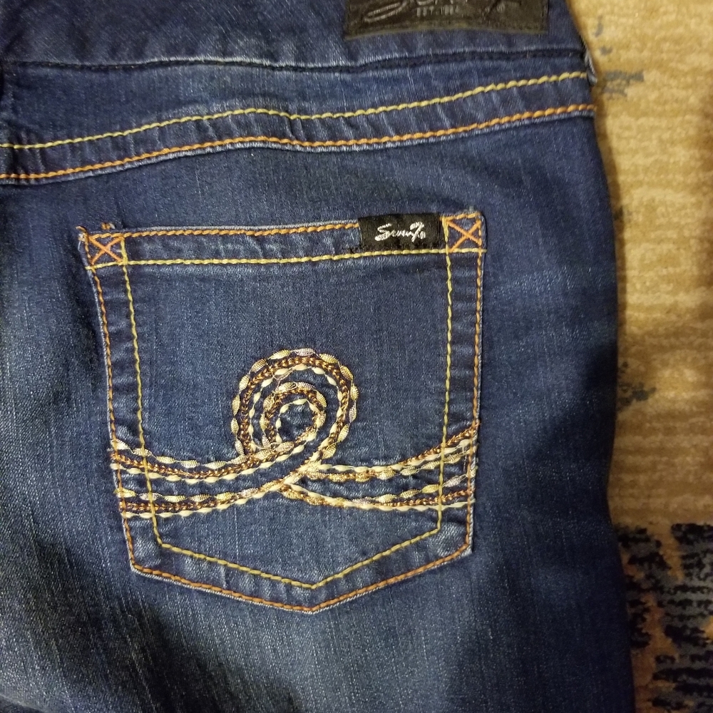 NWT Ladies Seven7 Jeans Size 22